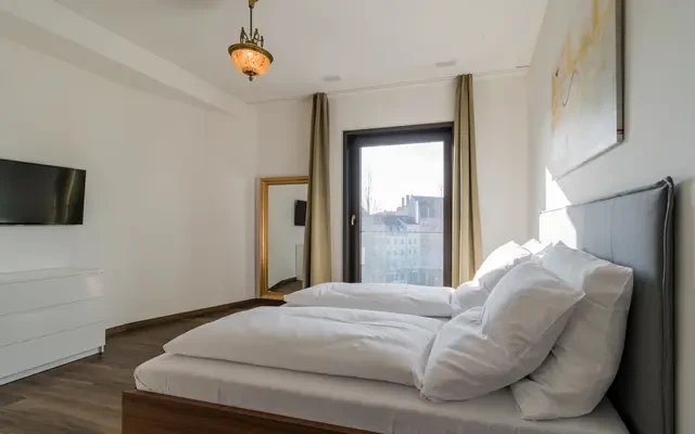 Luxus Studio - Ackerstrasse 3