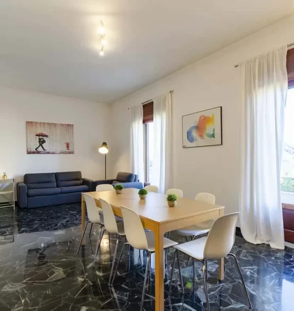 Apartment in Genoa