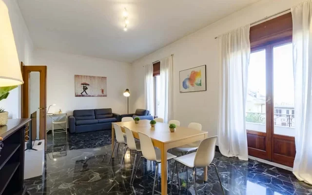 Apartment in Genoa 0