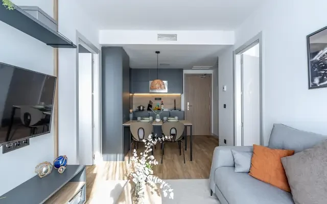 apartment near Calle Beatriz Galindo 2