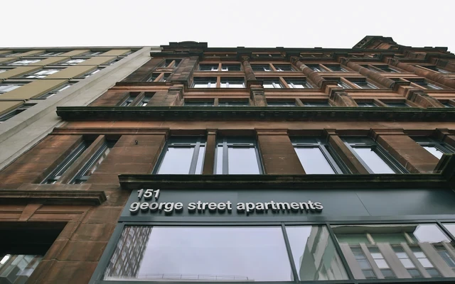 George Street Apartments 2