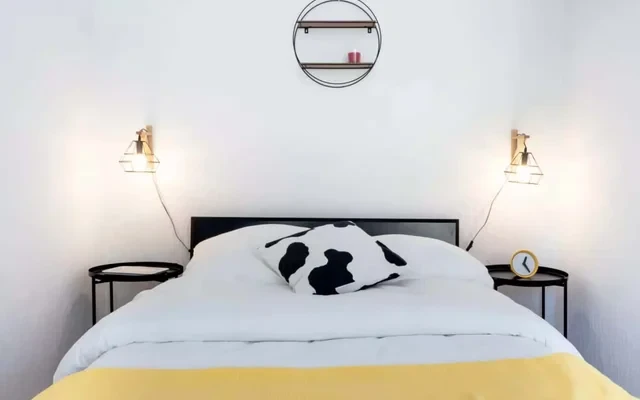 Apartment in Wilmersdorf, Berlin 2