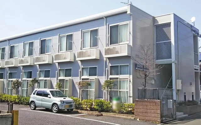 レオパレスパークサイド 0