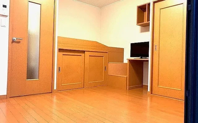 Shobi - 蕨市(わらびし)の学生向け宿泊施設 - 101号房间(带独立厨房)