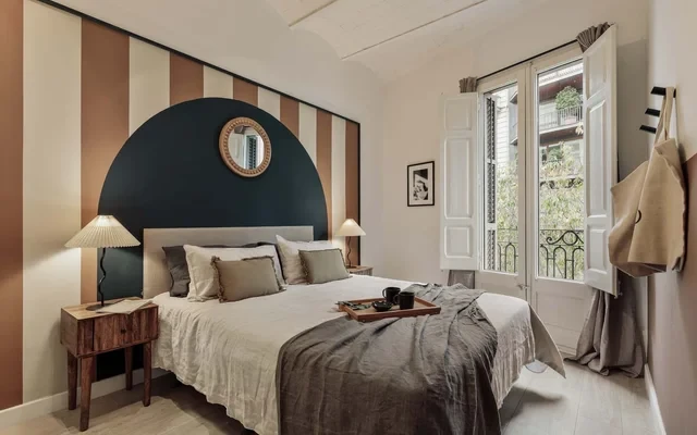 Sinan - 2 bedrooms and balcony in Sant Gervasi 3
