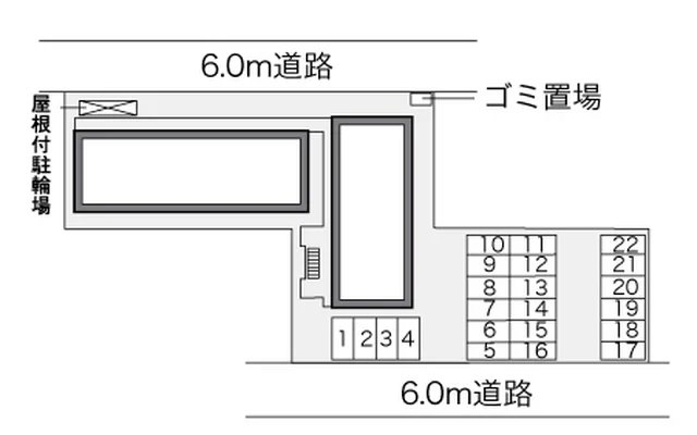 レオパレス秣野原 2