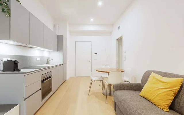 Petrella 4B [Corso Buenos Aires] - Nuovo e Centrale Bilocale 0