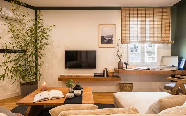 Nikko - 2 bedrooms in Salamanca 2