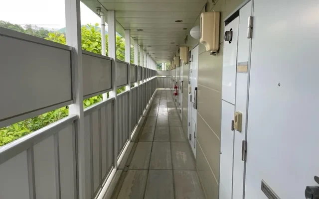 レオパレスすずらん 2