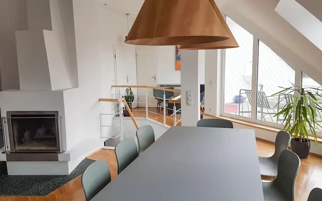 apartment in Neuhausen   Nymphenburg 2