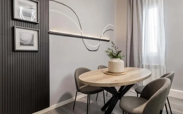 Noche - 1 bedroom in Salamanca 2