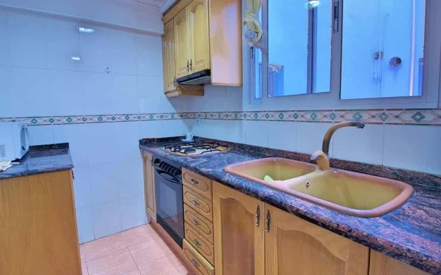 Piso de 3 habitaciones en Algiros 4
