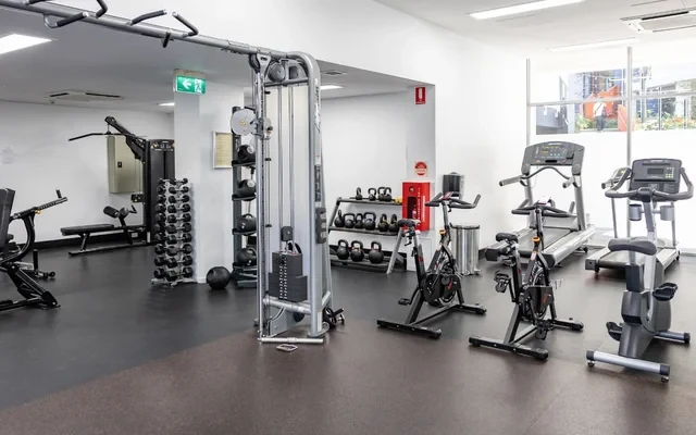 Kelvin Grove Student Accommodation 4