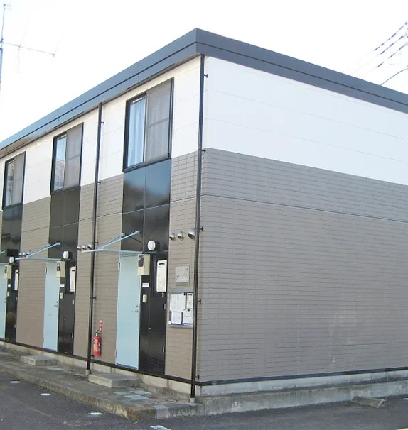 レオパレスドリームハウス２号館