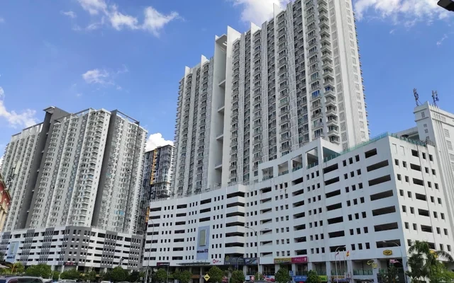 Menara U2 1