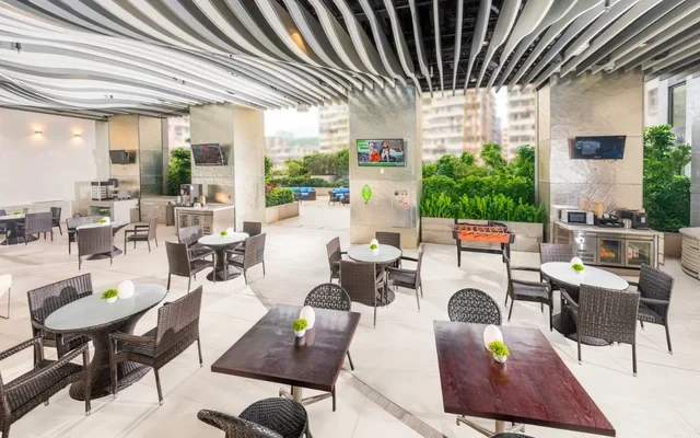 Aspire House - iclub To Kwa Wan Hotel 1