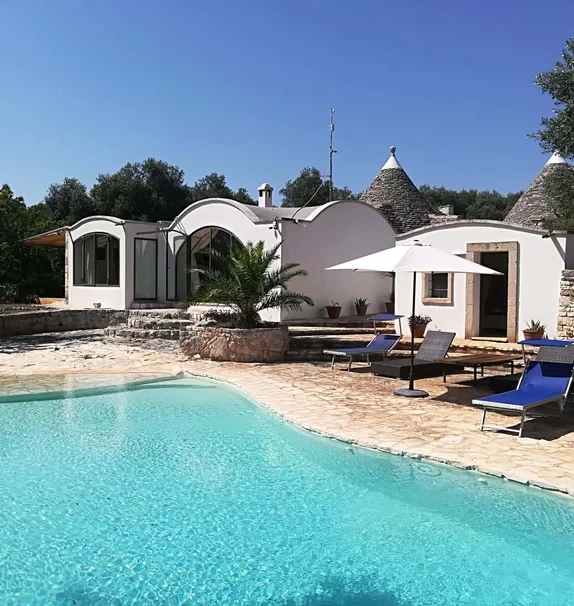 Villa in Contrada Pascarosa, Ostuni di 250 m² con 3 camere