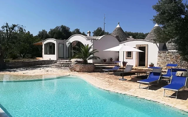 Villa in Contrada Pascarosa, Ostuni di 250 m² con 3 camere 0