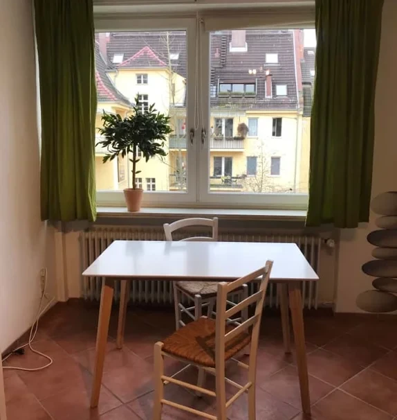 Apartment in Dietrichstrasse, Nurnberg for 35 m²