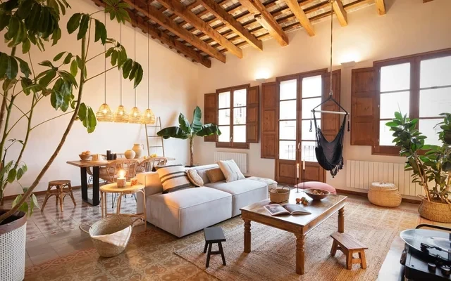 Mahoro - 3 bedrooms in Ciutat Vella 1