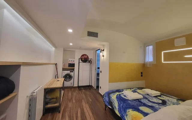 Appartamento in Piazzale degli Eroi, Roma di 40 m² con 1 camera 2