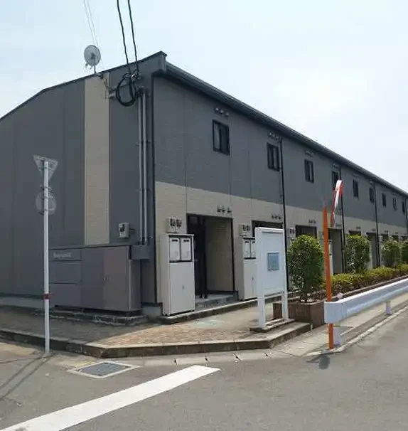 レオパレス紅葉