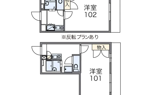 ドミールＫ 1