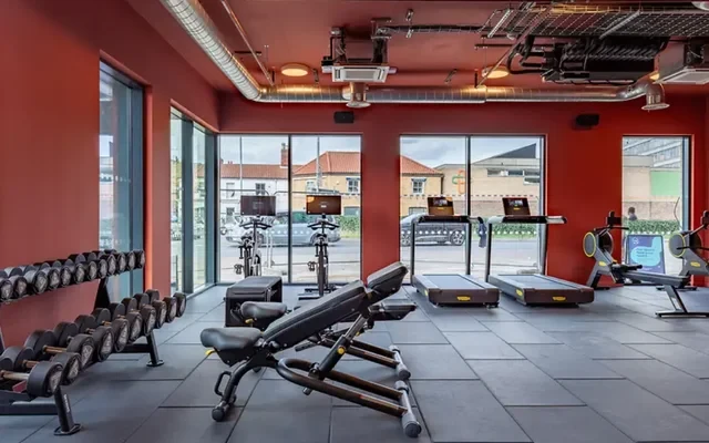 St. Crispin's House 2