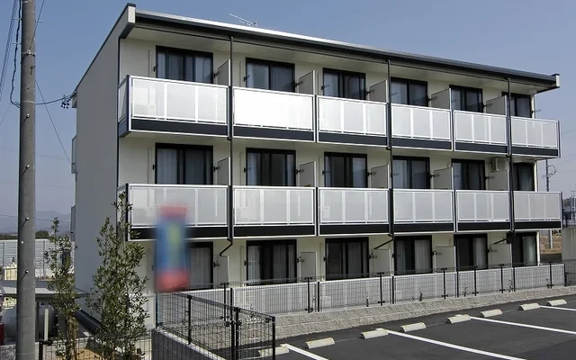 レオパレスノザンファンⅡ 0