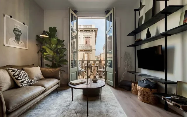 Pumori - 2 bedrooms in Gracia 3