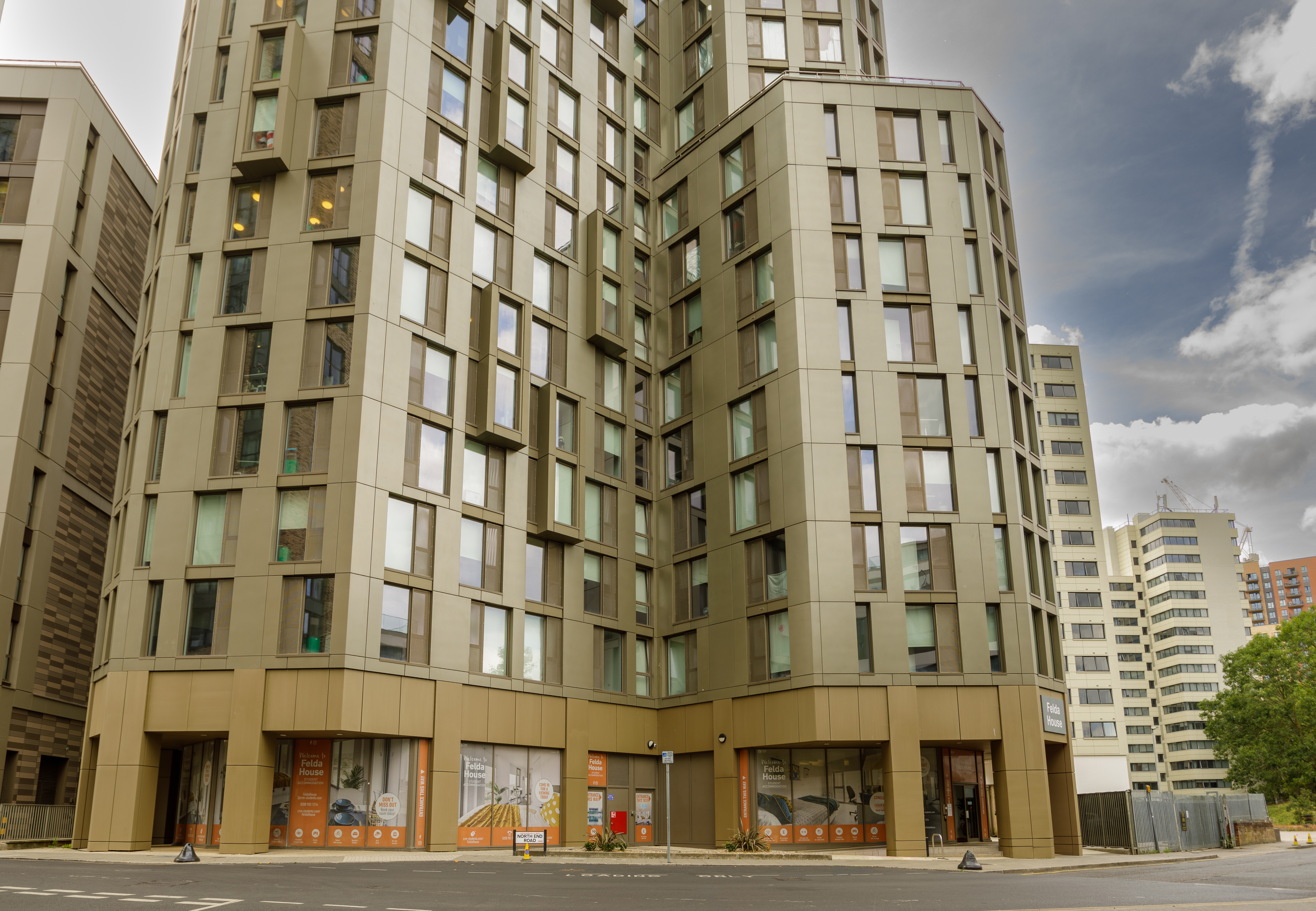 Felda House Wembley