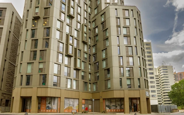 Felda House Wembley - London student accommodation
