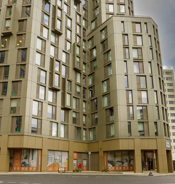 Felda House Wembley