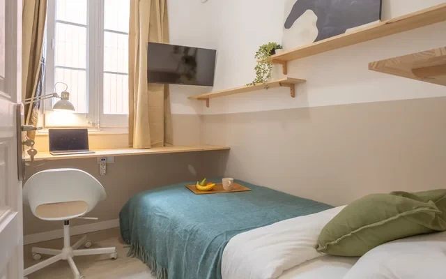 Cozy Single Room - Sant Andreu 0