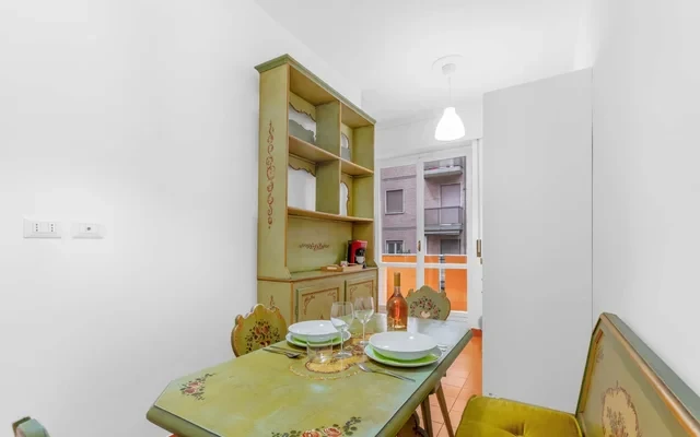 Apartment in Via Giuseppe Ripamonti, Milano for 44 m² with 1 bedrooms 3