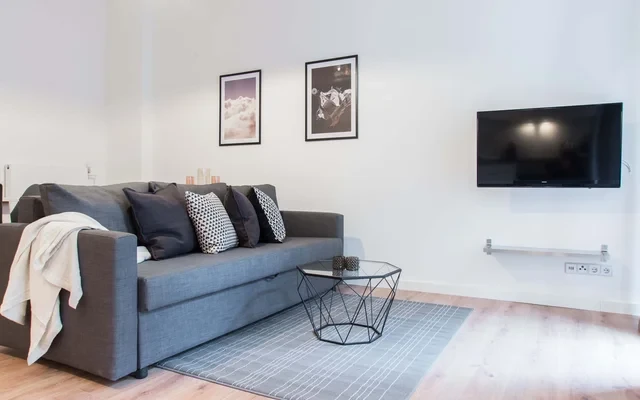 Apartment in Wedding, Berlin 4