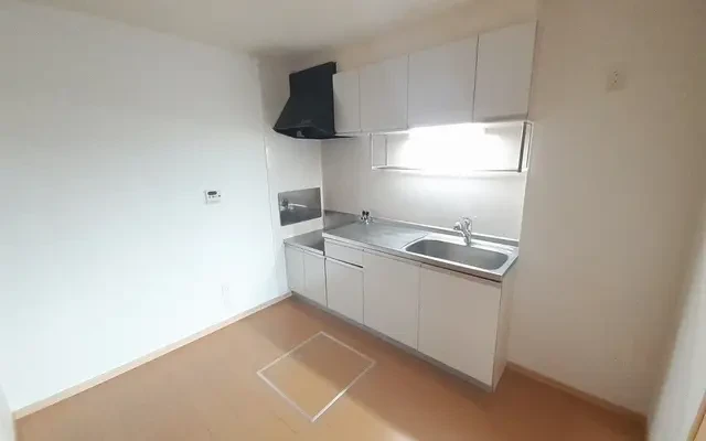 ヴィオラ壱番館A 1階 - Harima-cho Kako-gun student accommodation - 1階 - 2DK