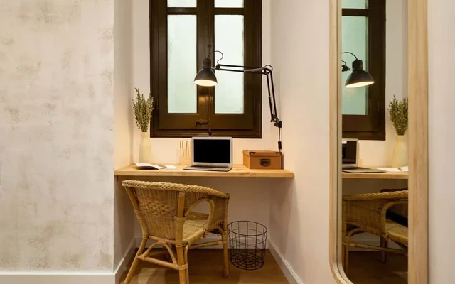 Leblon - 2 bedrooms in Eixample Esquerra 1