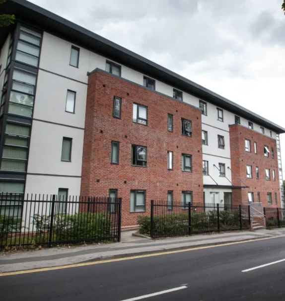 St Mark's  Court