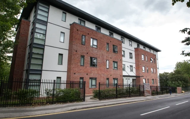 St Mark's  Court 0