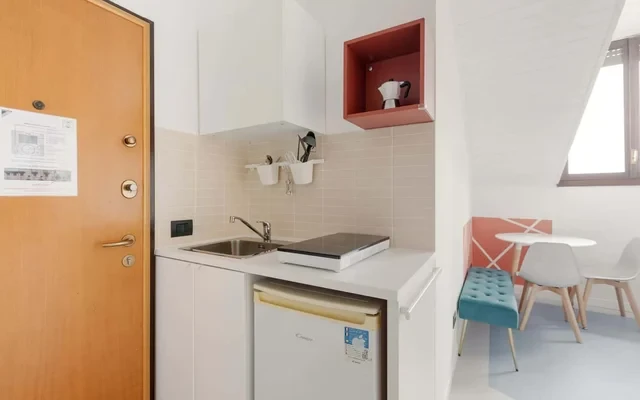 Milano-Magenta Cosy APT! 3