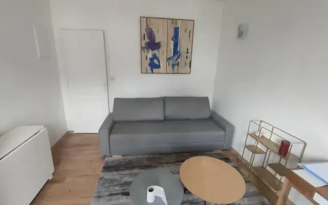 Issy-les-Moulineaux 92e·30m²·F2·Appartement·With furniture 3