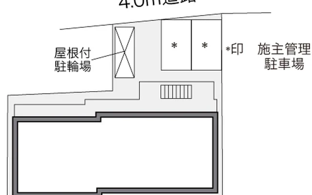 レオパレス東金 2