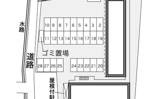 レオパレスプレミール紀ノ川 2