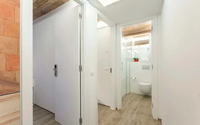 Apartment el palau 0