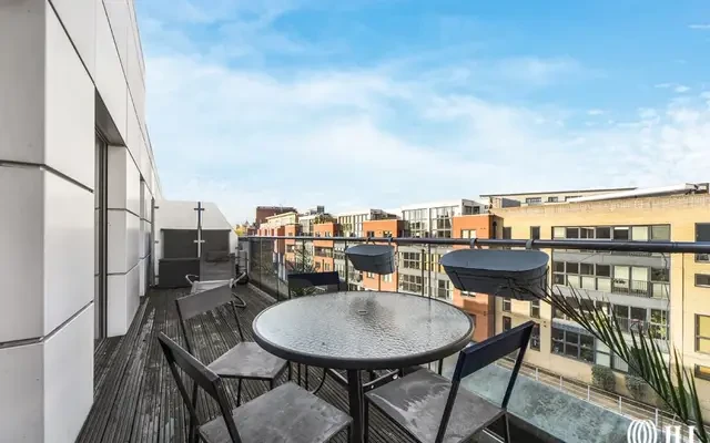 Slate House, London E14 1