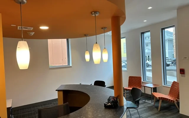 College Townhouse 4
