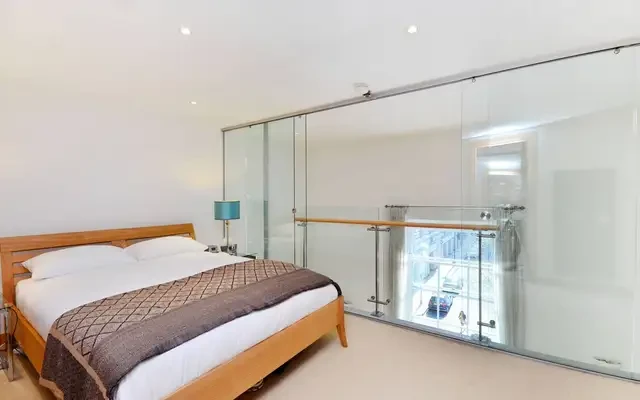 Matthew Parker Street, St James's Park, SW1H 3