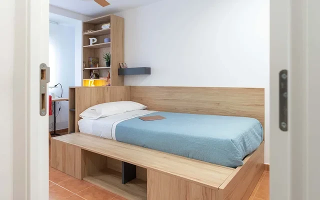 Alquiler de Habitaciones en el centro de Valencia 2
