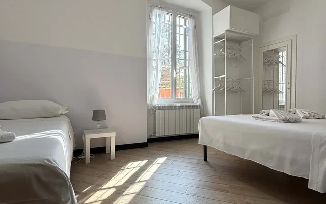 Apartment in Via Piacenza, Chiavari for 65 m² with 1 bedrooms 1